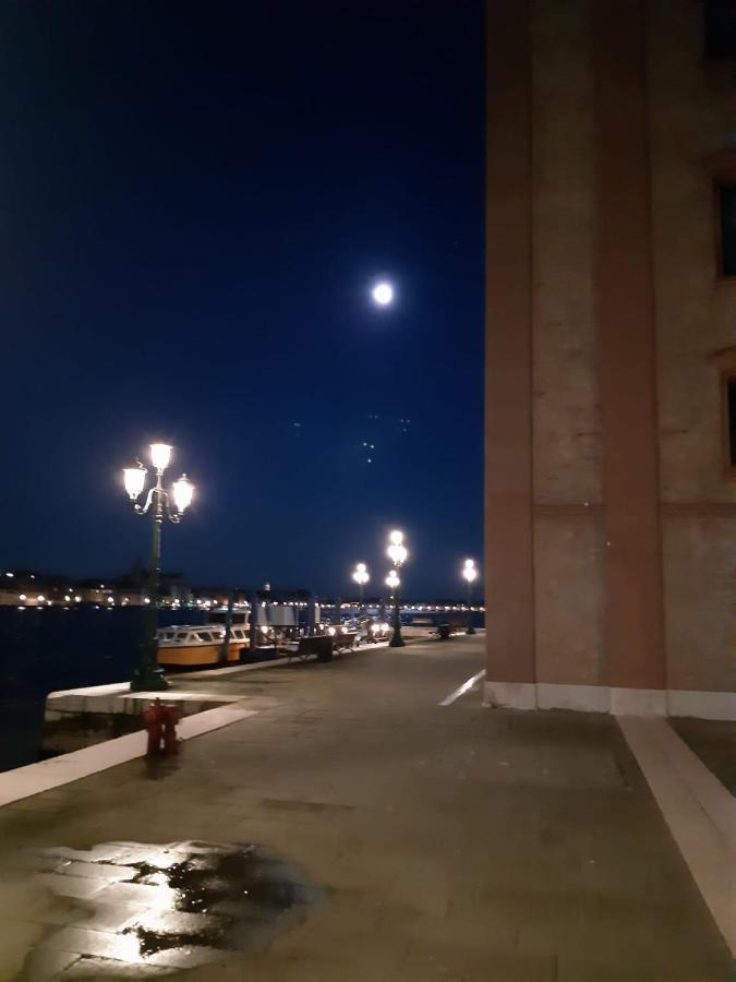 베니스 Giudecca Molino Stucky 아파트 외부 사진